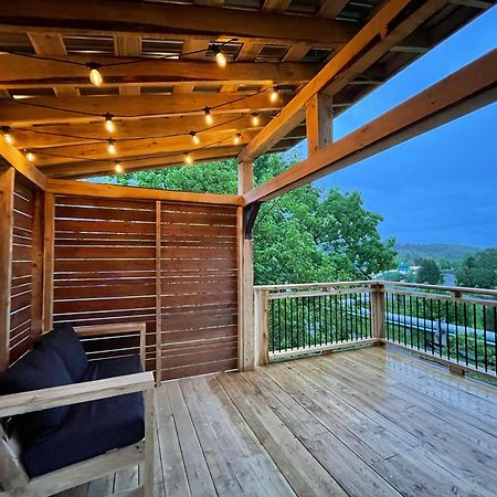 Morel Executive Suites Edmundston Buitenkant foto