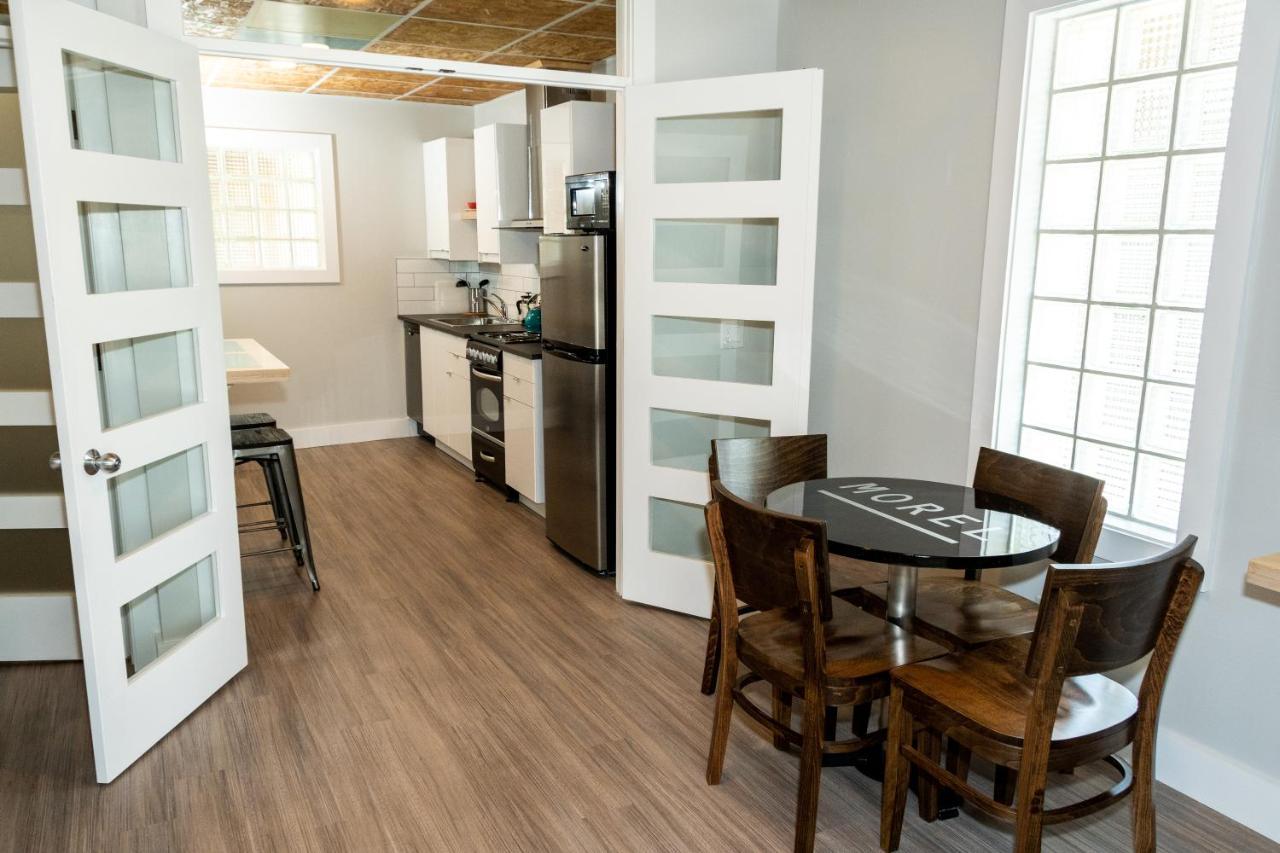 Morel Executive Suites Edmundston Buitenkant foto