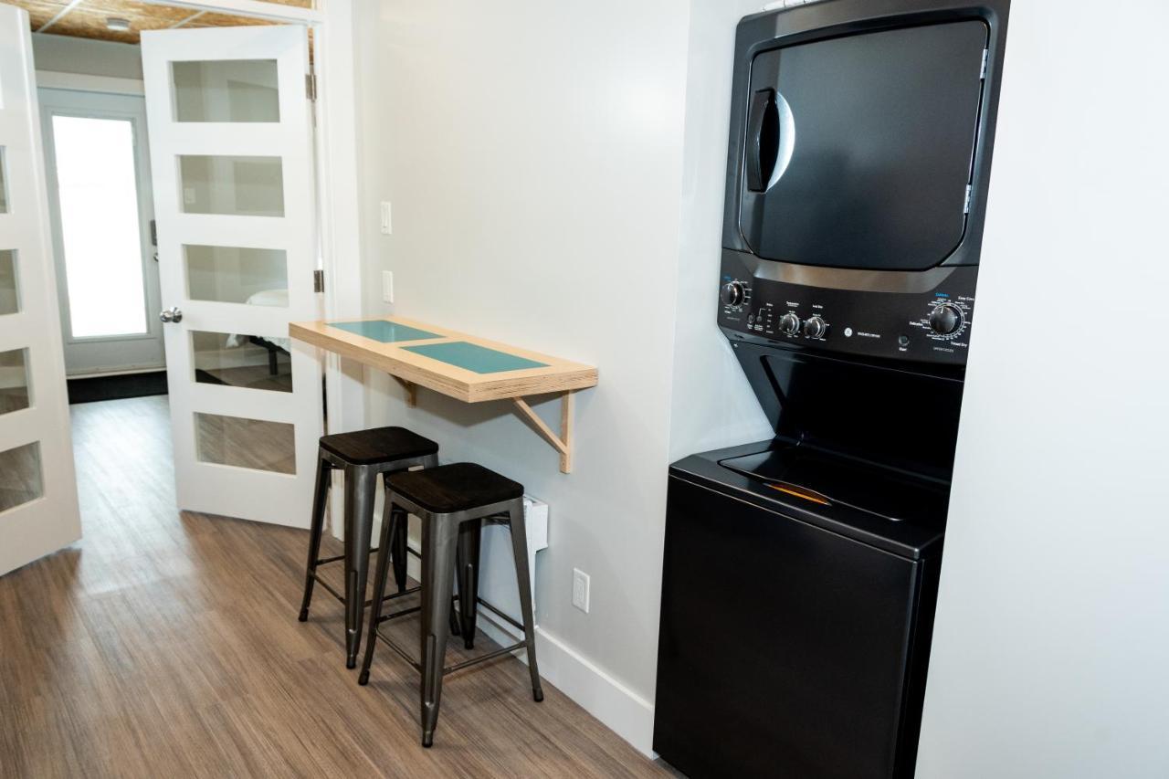 Morel Executive Suites Edmundston Buitenkant foto