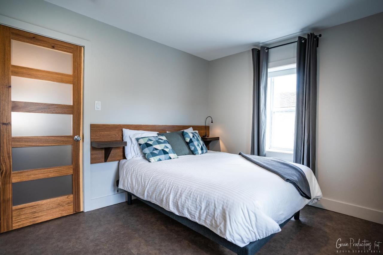 Morel Executive Suites Edmundston Buitenkant foto