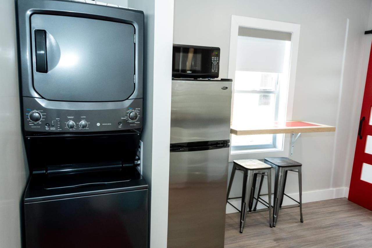 Morel Executive Suites Edmundston Buitenkant foto