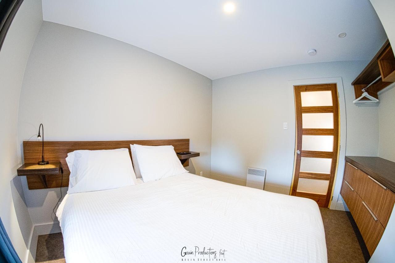 Morel Executive Suites Edmundston Buitenkant foto