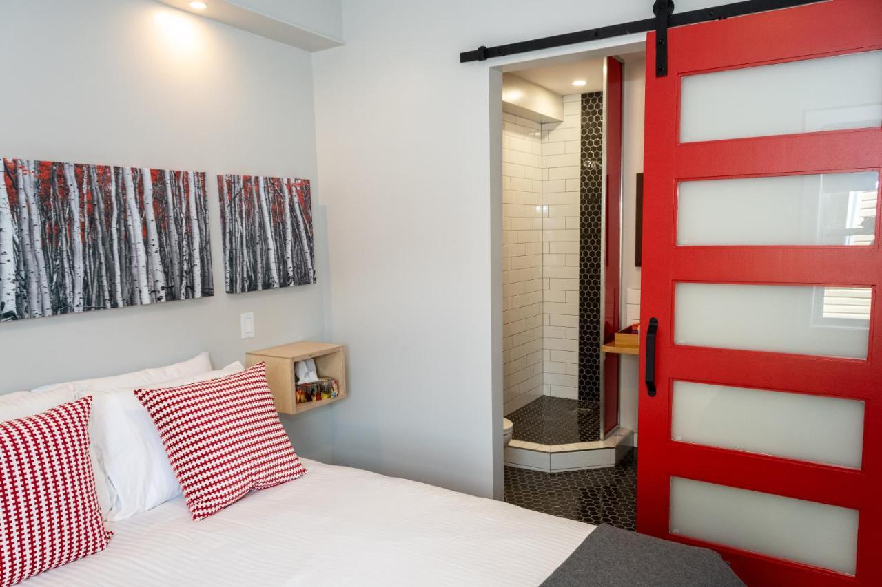 Morel Executive Suites Edmundston Buitenkant foto