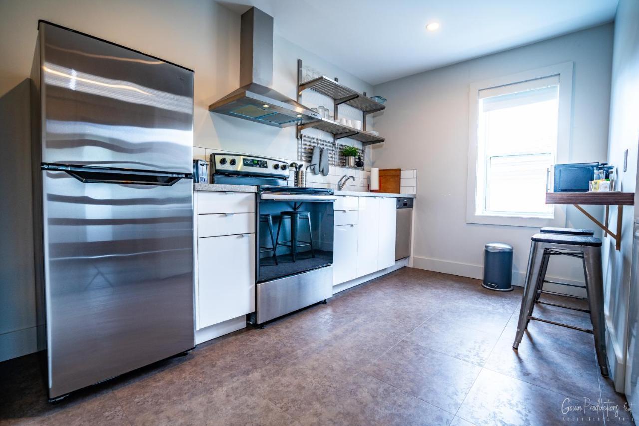 Morel Executive Suites Edmundston Buitenkant foto