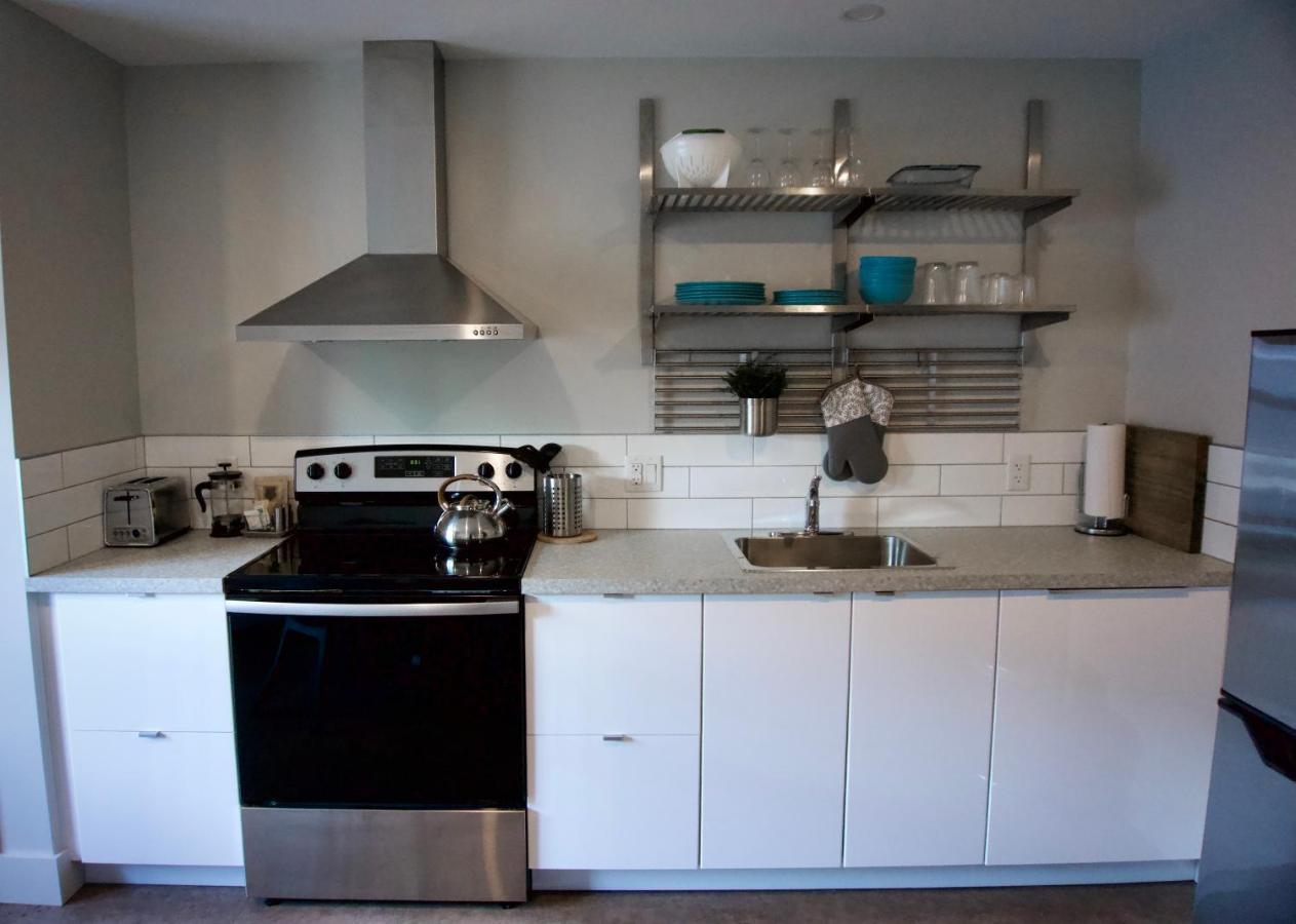 Morel Executive Suites Edmundston Buitenkant foto