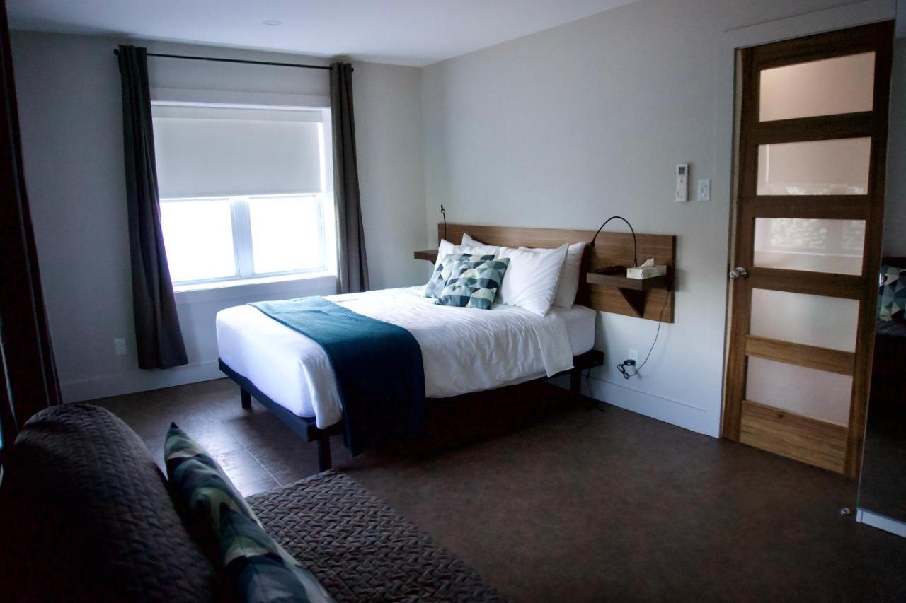 Morel Executive Suites Edmundston Buitenkant foto