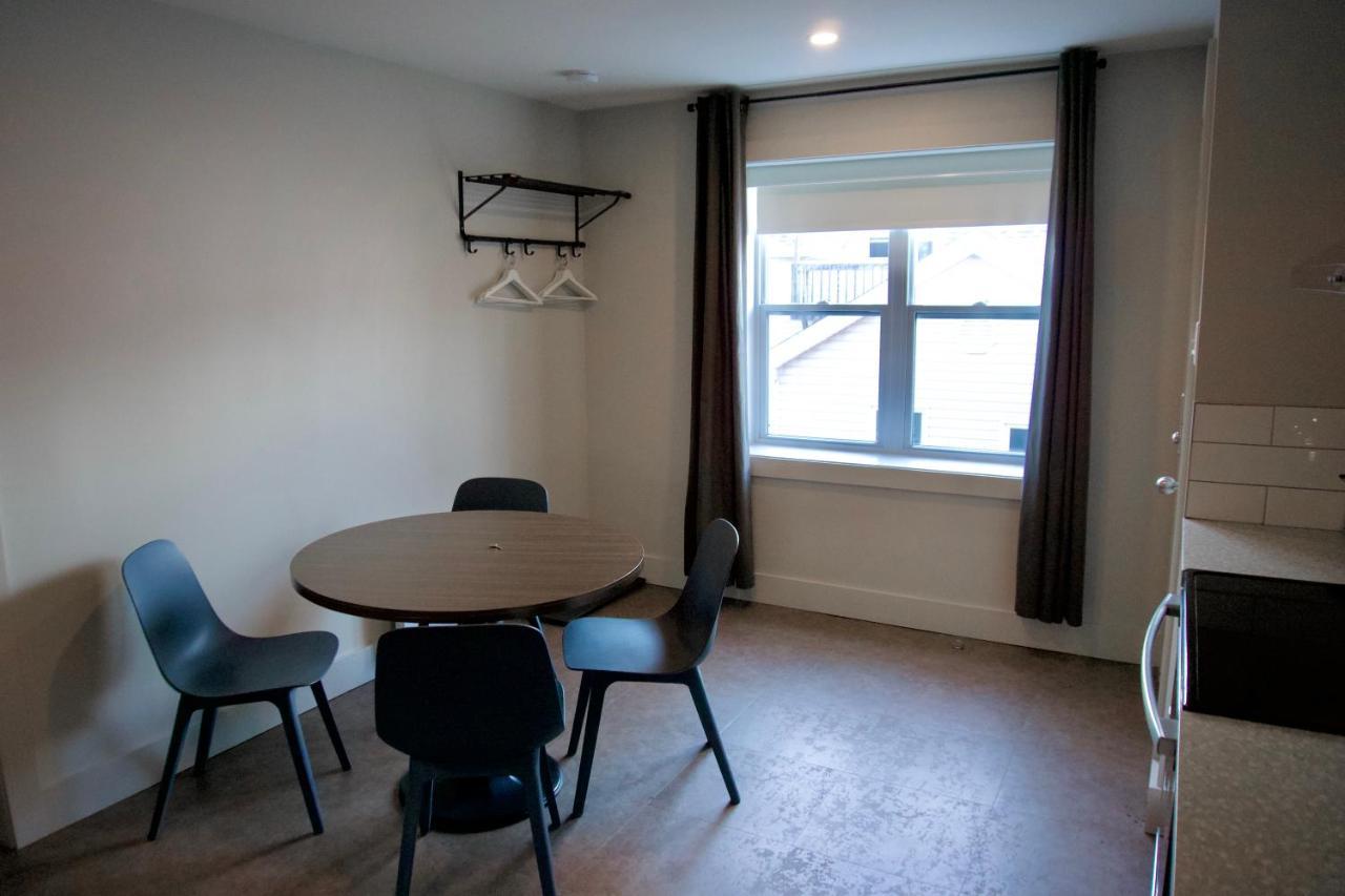 Morel Executive Suites Edmundston Buitenkant foto