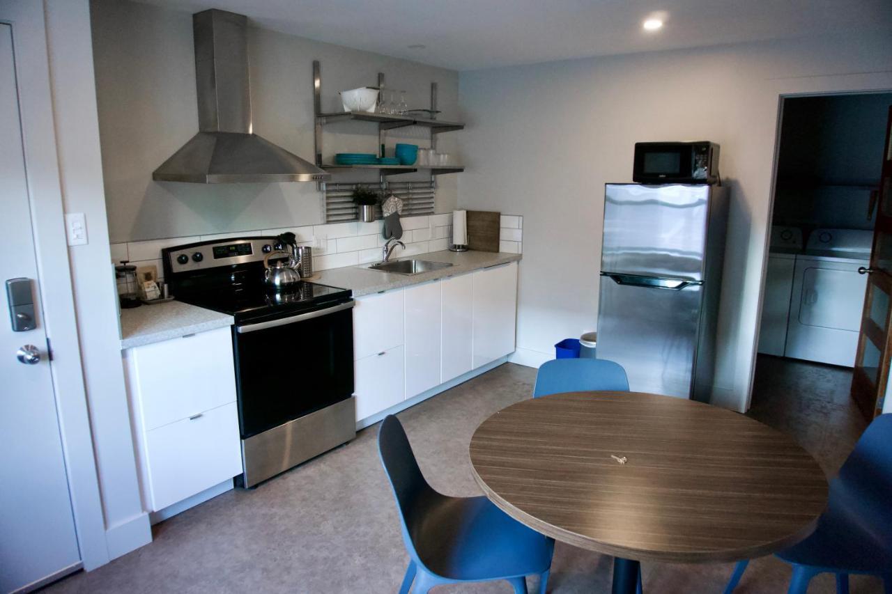Morel Executive Suites Edmundston Buitenkant foto
