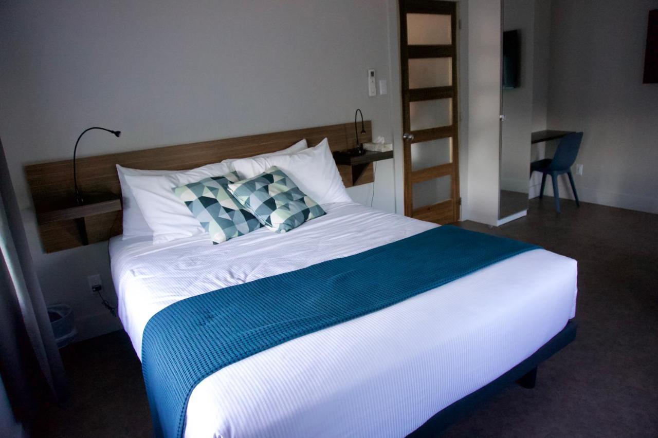 Morel Executive Suites Edmundston Buitenkant foto