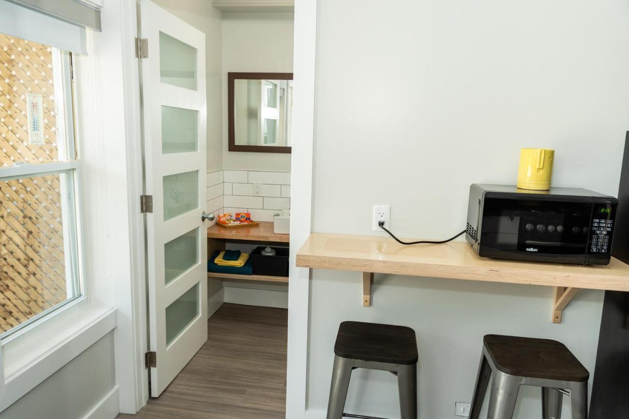 Morel Executive Suites Edmundston Buitenkant foto
