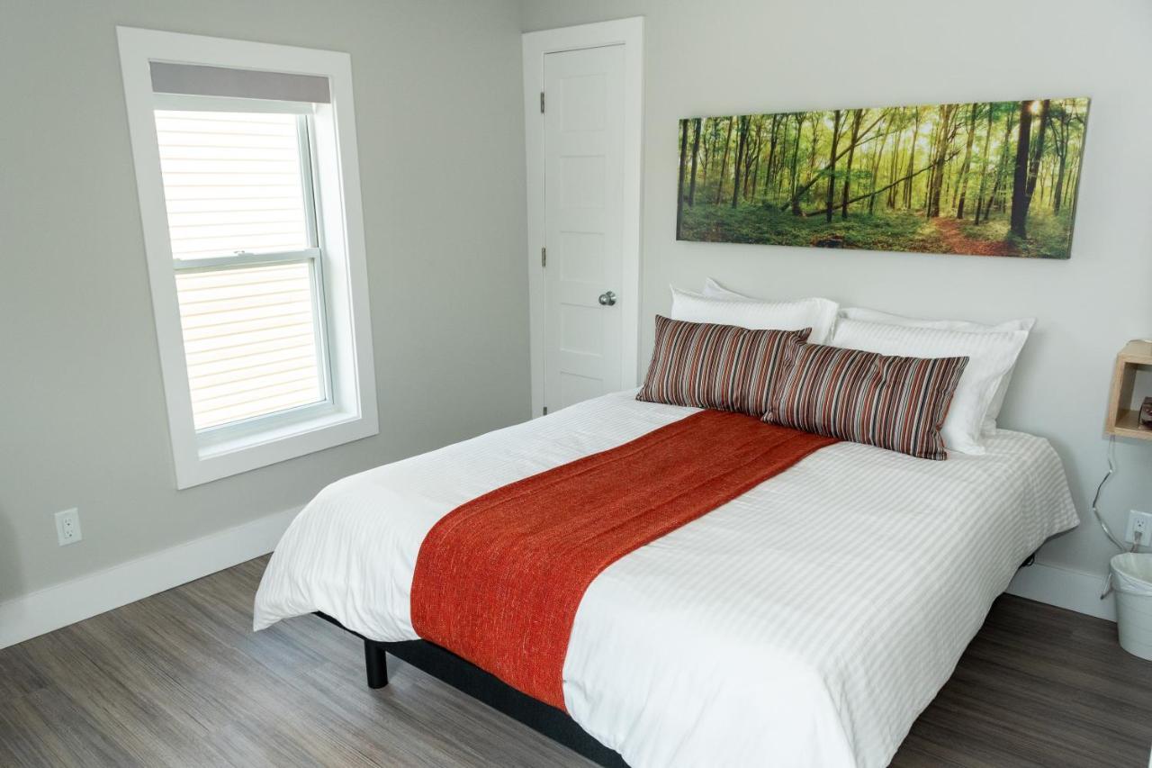 Morel Executive Suites Edmundston Buitenkant foto