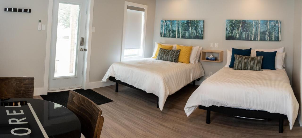 Morel Executive Suites Edmundston Buitenkant foto