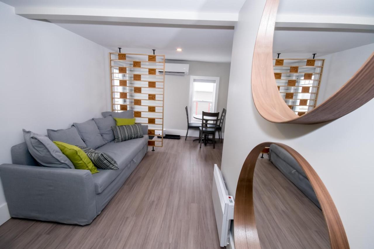 Morel Executive Suites Edmundston Buitenkant foto