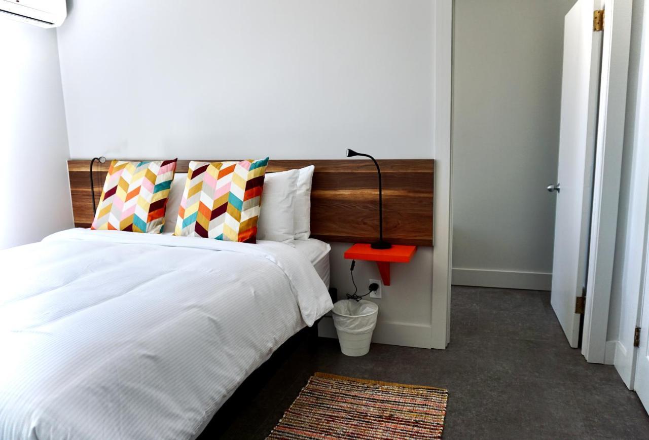 Morel Executive Suites Edmundston Buitenkant foto