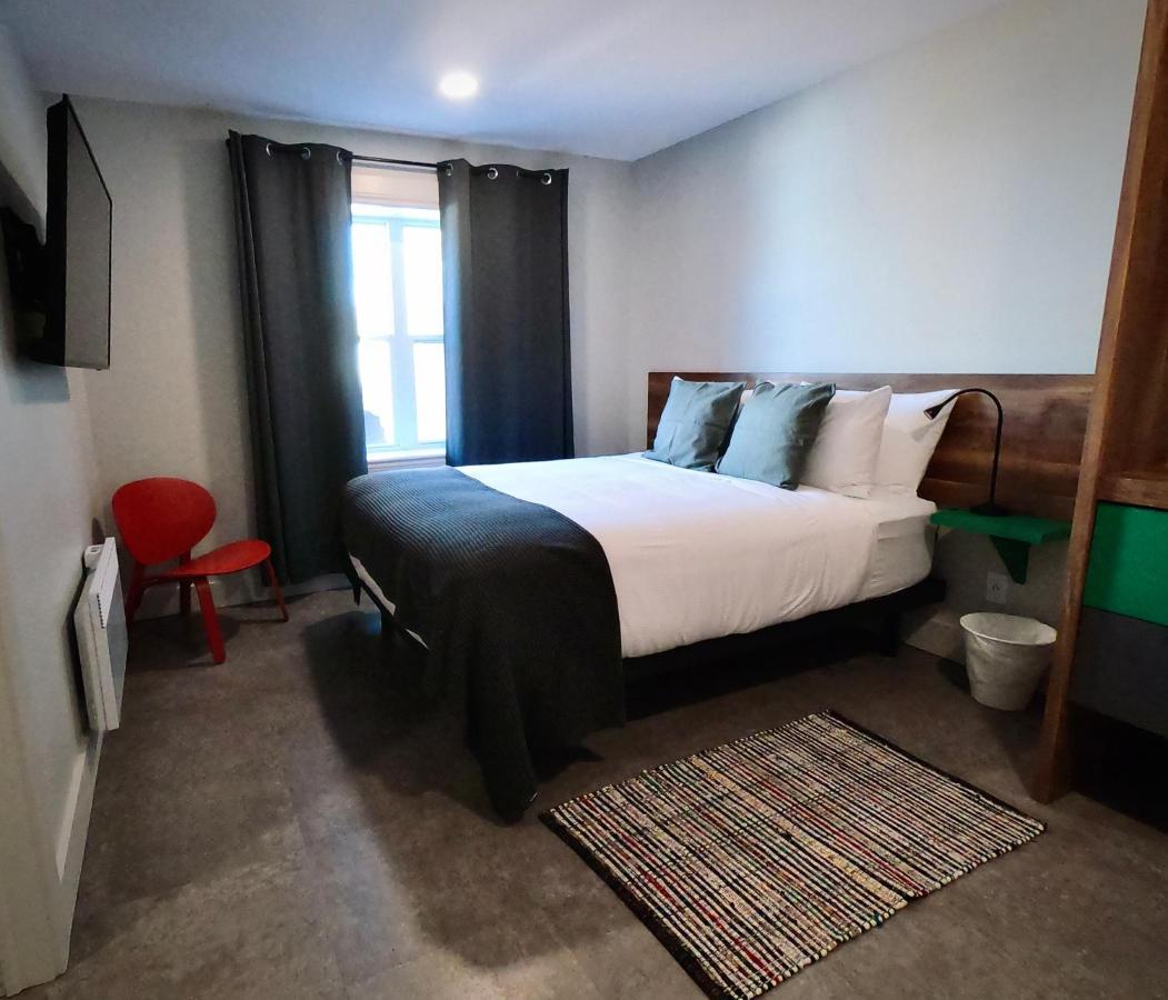 Morel Executive Suites Edmundston Buitenkant foto