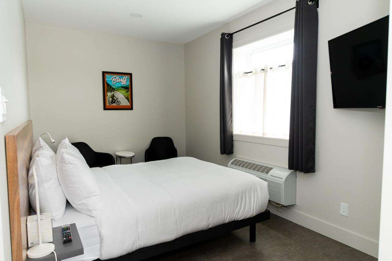 Morel Executive Suites Edmundston Buitenkant foto