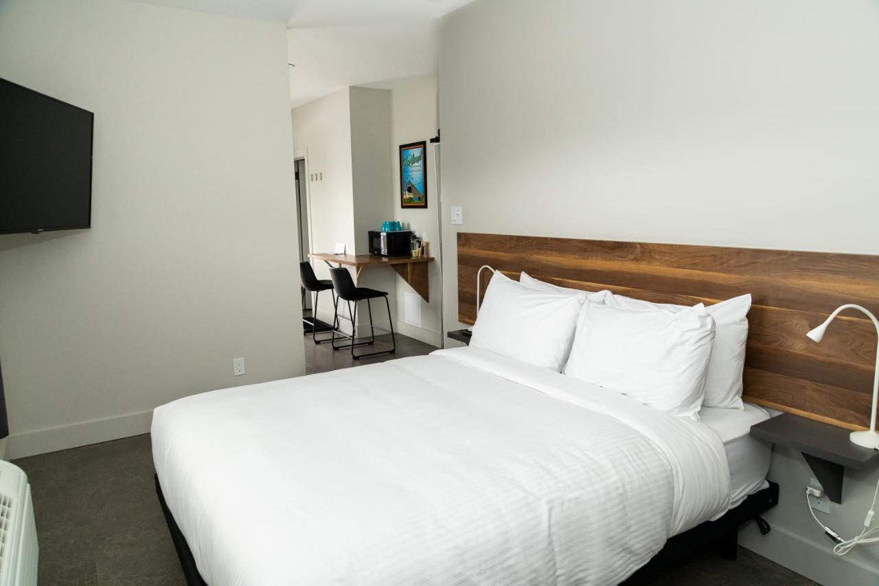 Morel Executive Suites Edmundston Buitenkant foto