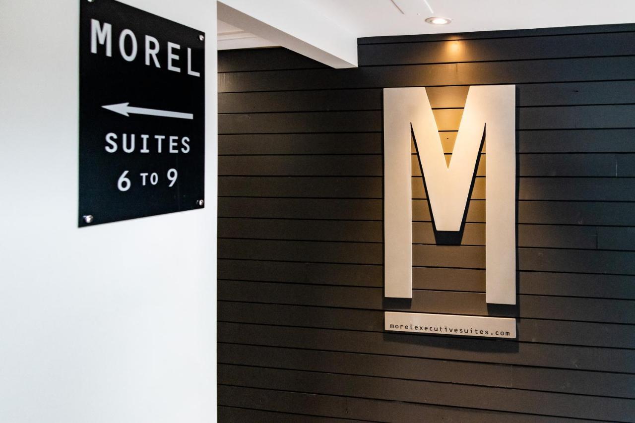 Morel Executive Suites Edmundston Buitenkant foto