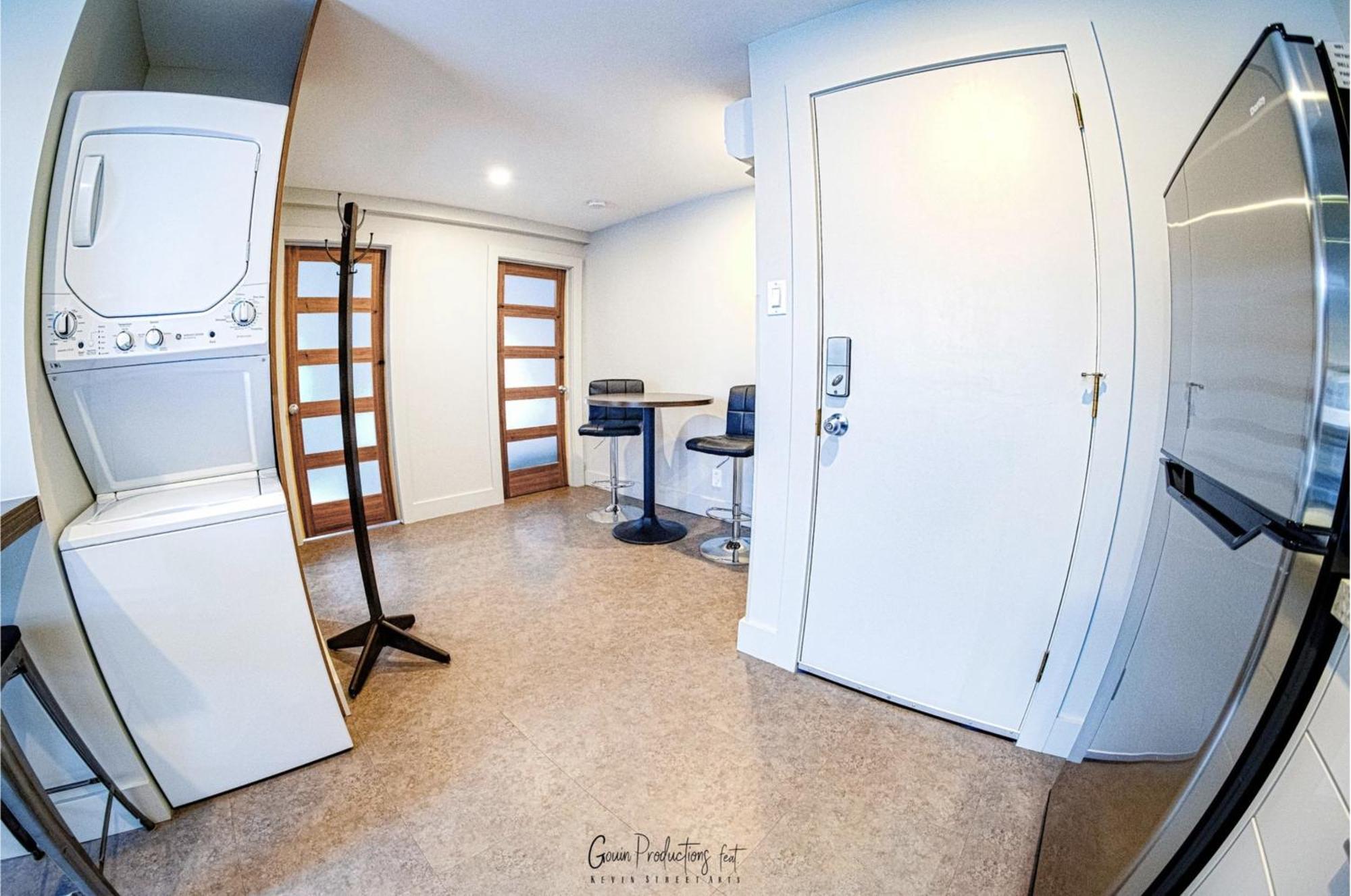 Morel Executive Suites Edmundston Buitenkant foto