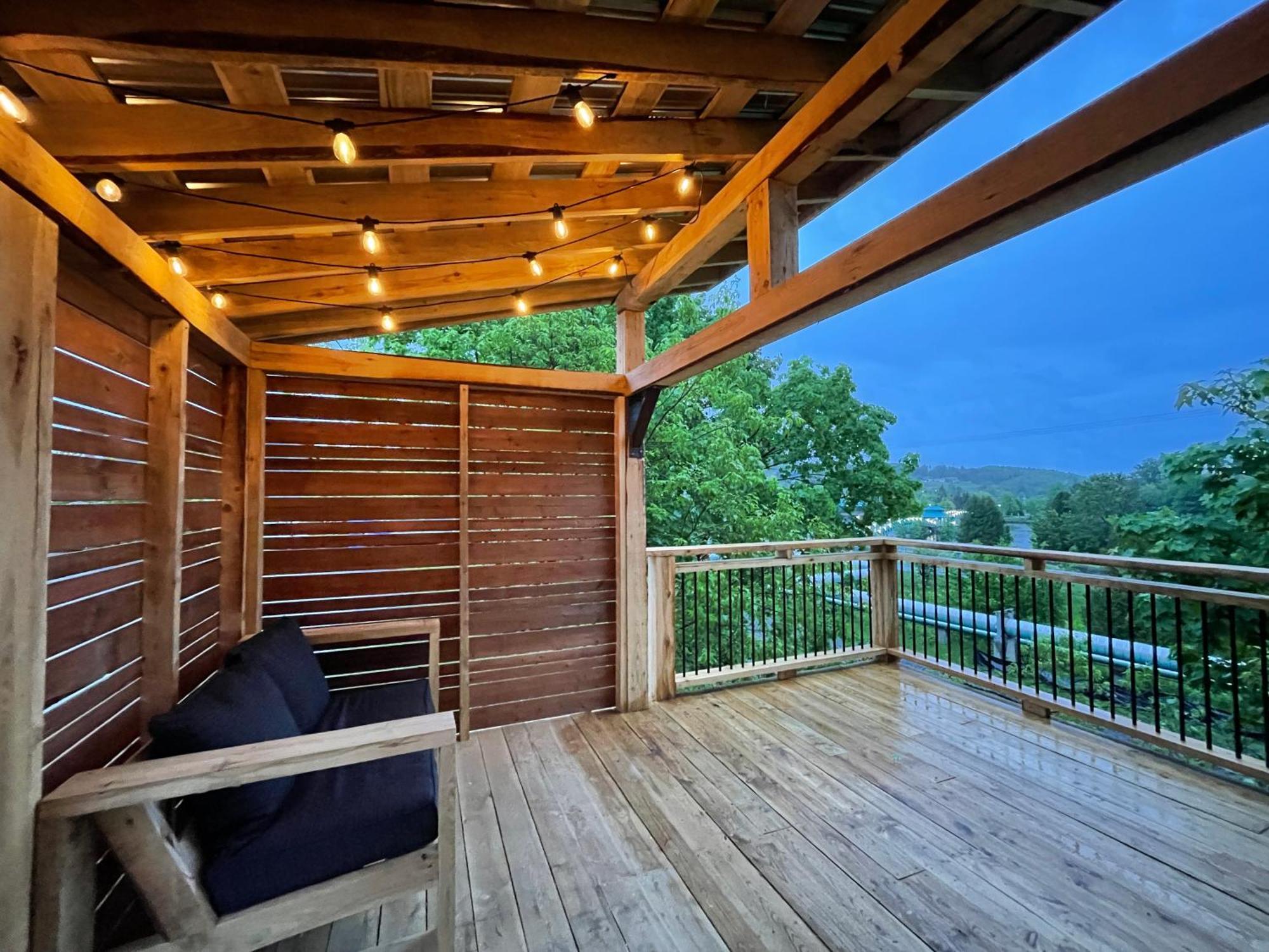Morel Executive Suites Edmundston Buitenkant foto