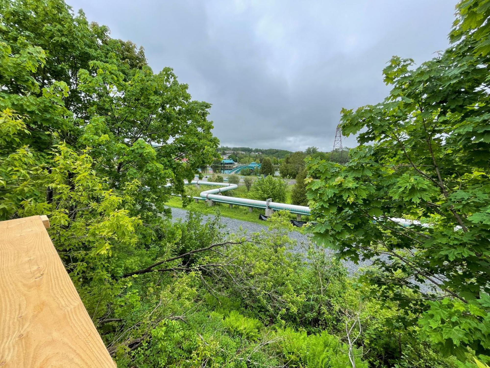 Morel Executive Suites Edmundston Buitenkant foto